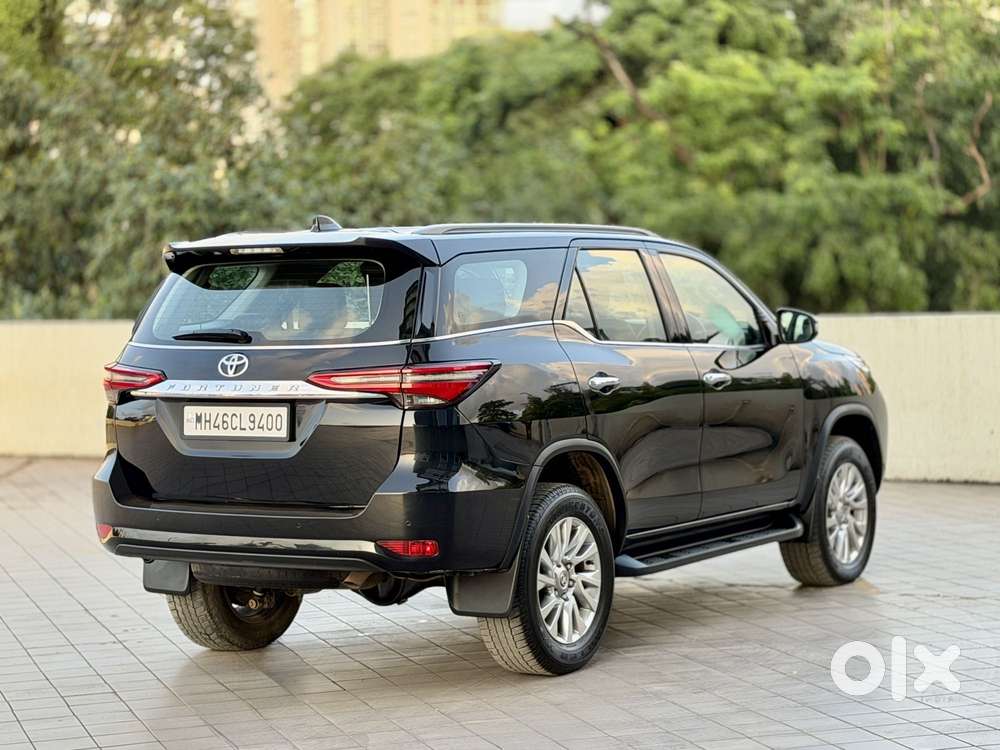 Toyota Fortuner Sigma 4 At Diesel, 2024, Diesel