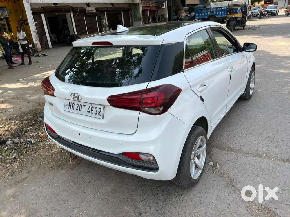 2018 Hyundai Petrol Car