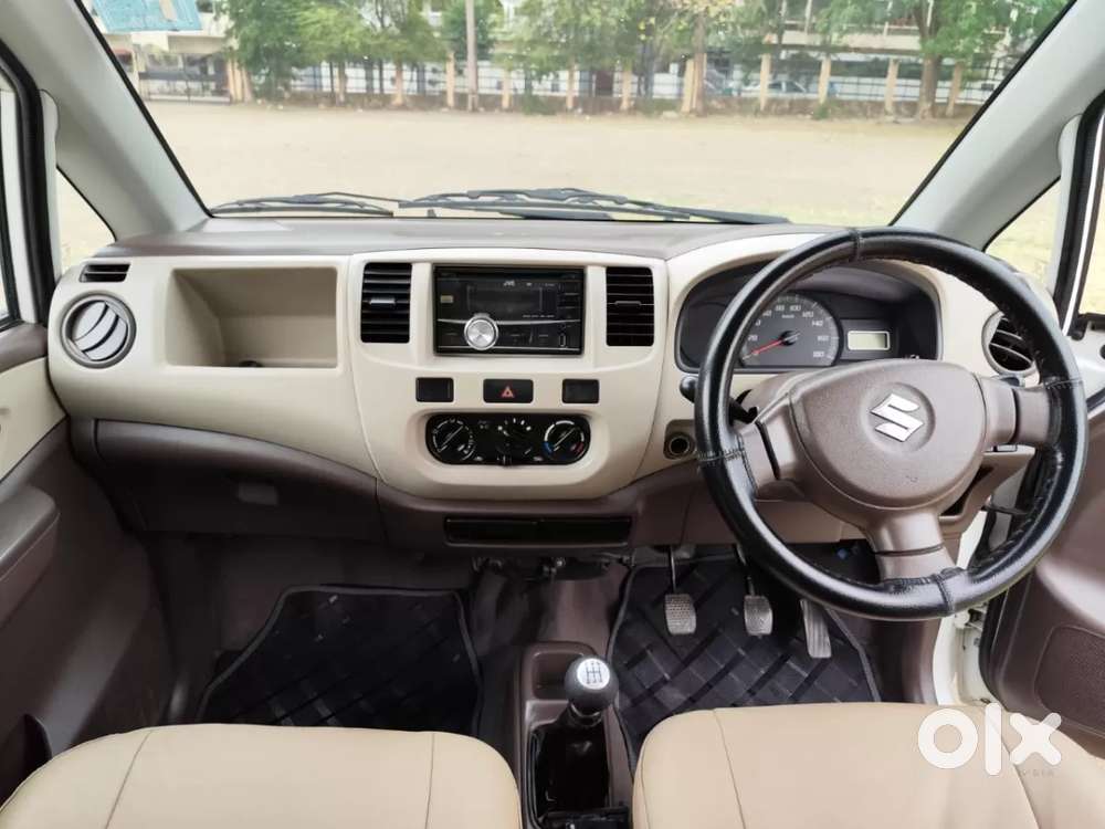 Maruti Suzuki Zen Estilo Lxi Bs Iv, 2012, Petrol