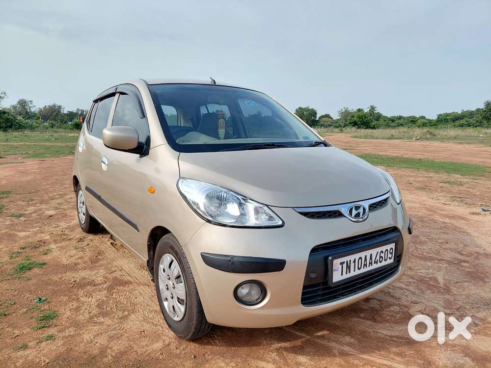 Hyundai I10 1.2 Kappa Magna, 2010, Petrol