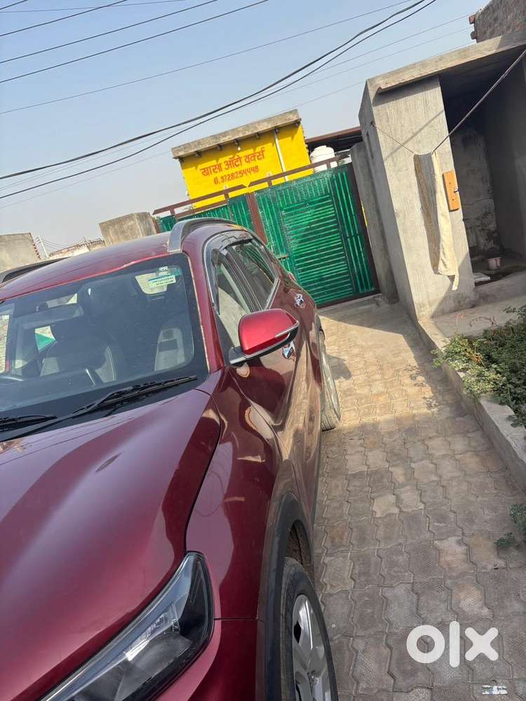 Kia Diesel Manual 2024 Year Automatic