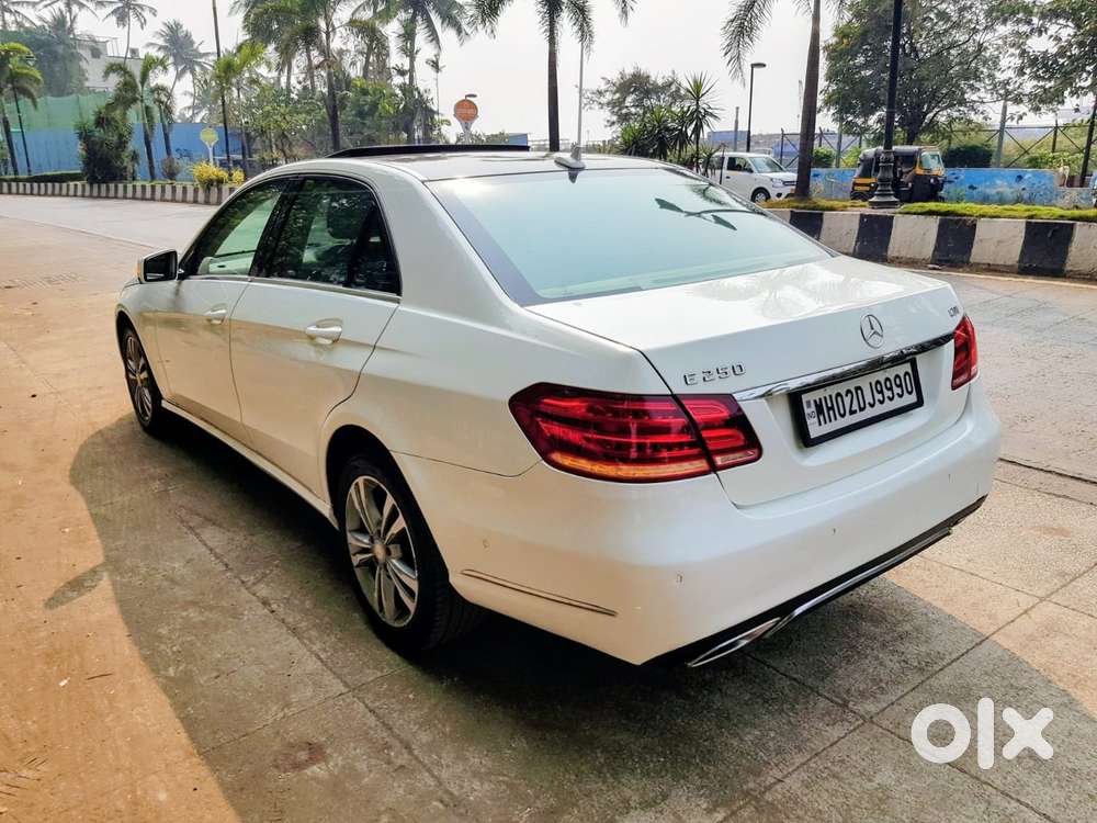 Mercedes-benz E-class E250 Cdi Blue Efficiency, 2014, Diesel