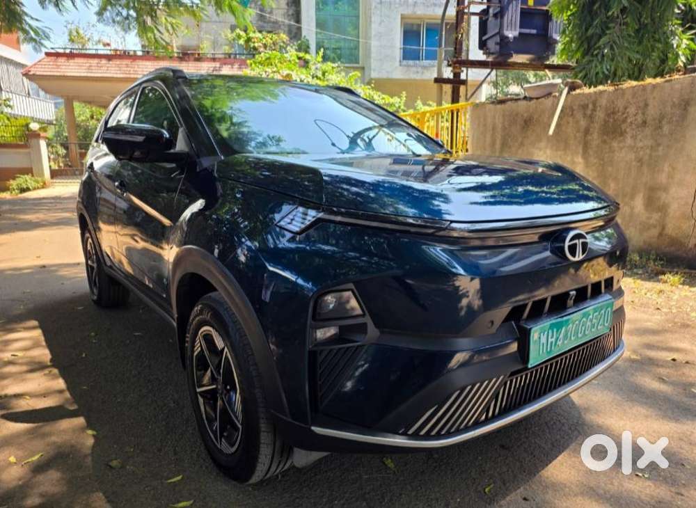 Tata Nexon Ev Empowered Plus Lr, 2024, Electric