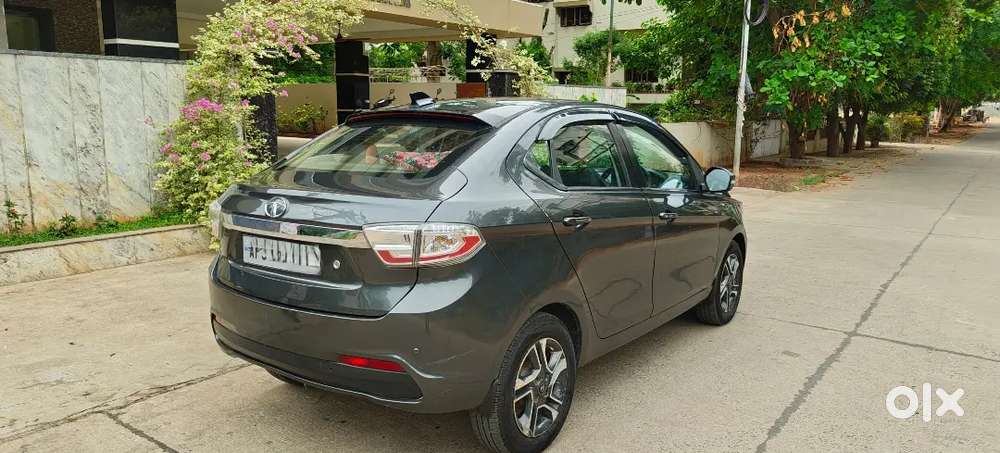 Tata Tiago 2022 Petrol Good Condition All Ok