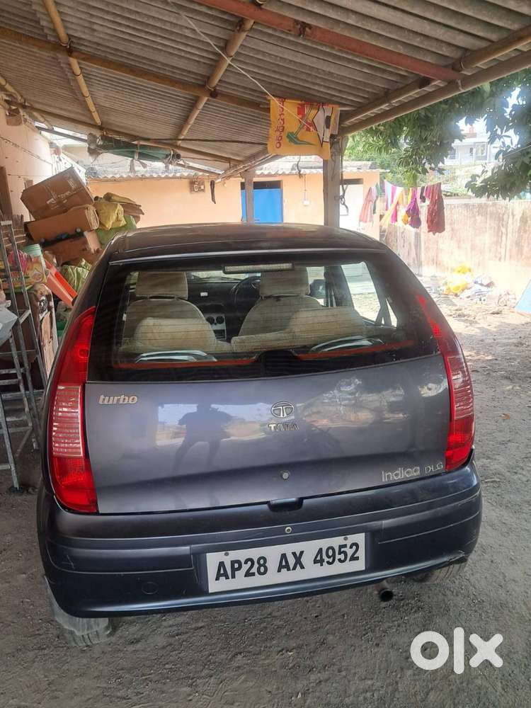 Tata Indica V2 Dlg 2007 Diesel 139770 Km Driven
