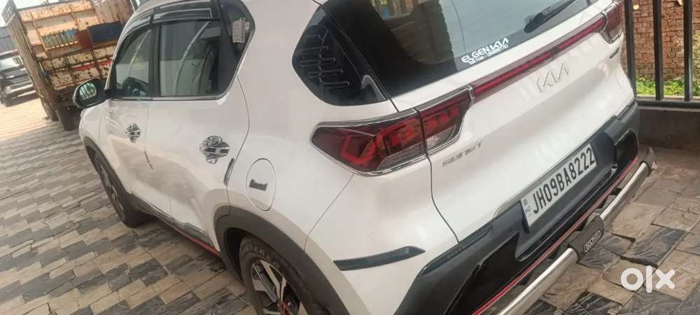Kia Sonet 2022 Diesel Well Maintained