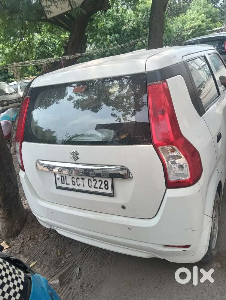 Maruti Suzuki Wagon R 2021