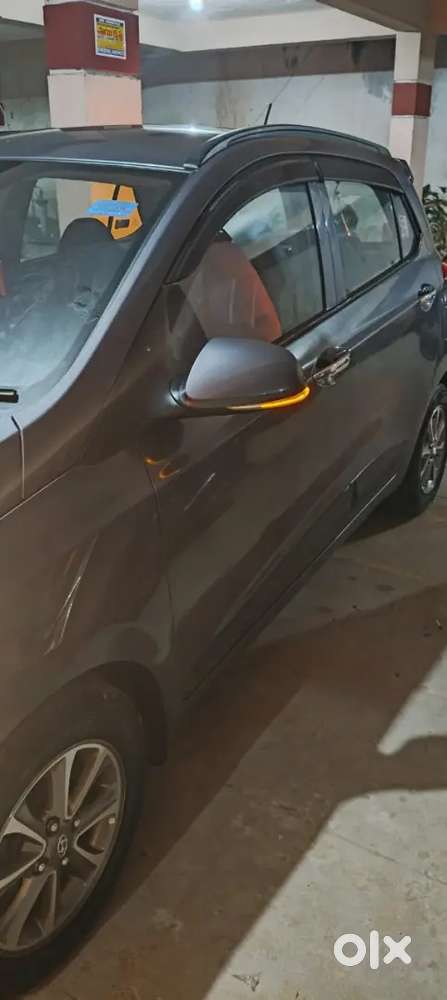 Hyundai Grand I10 2014 Petrol 58000 Km Driven