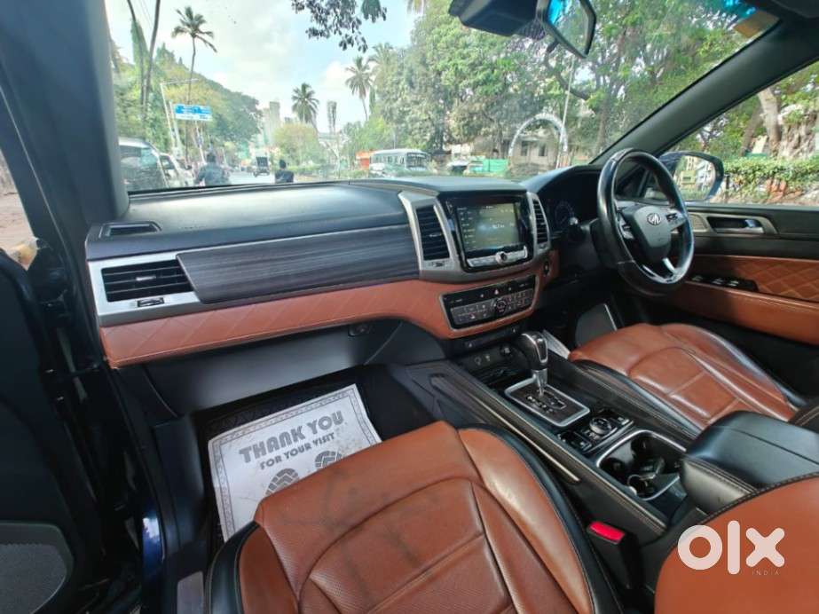 Mahindra Alturas G4 4wd At, 2019, Diesel