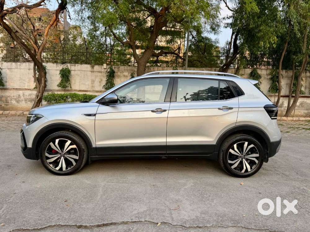 Volkswagen Taigun, 2024, Petrol