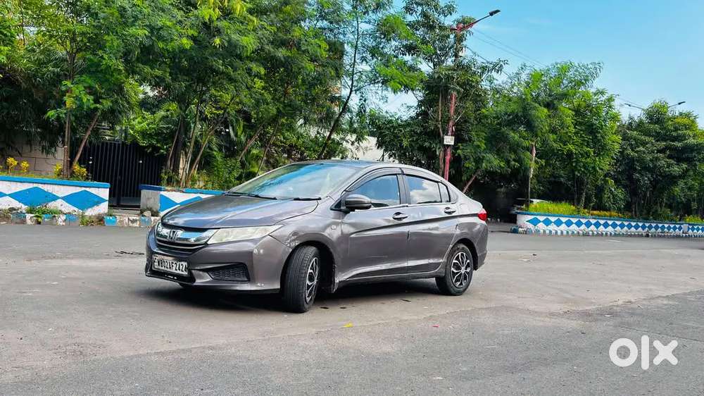 Honda City 2015 Second Owner