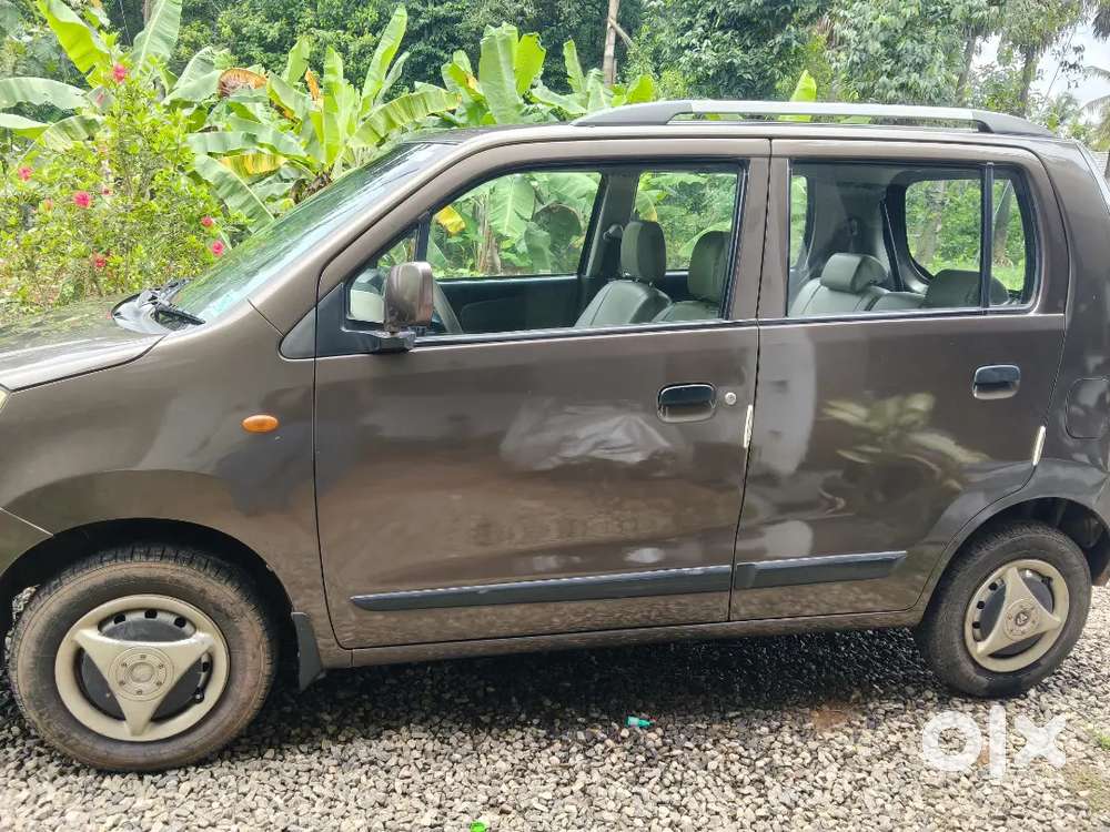 Maruti Suzuki Wagon R Petrol 2016