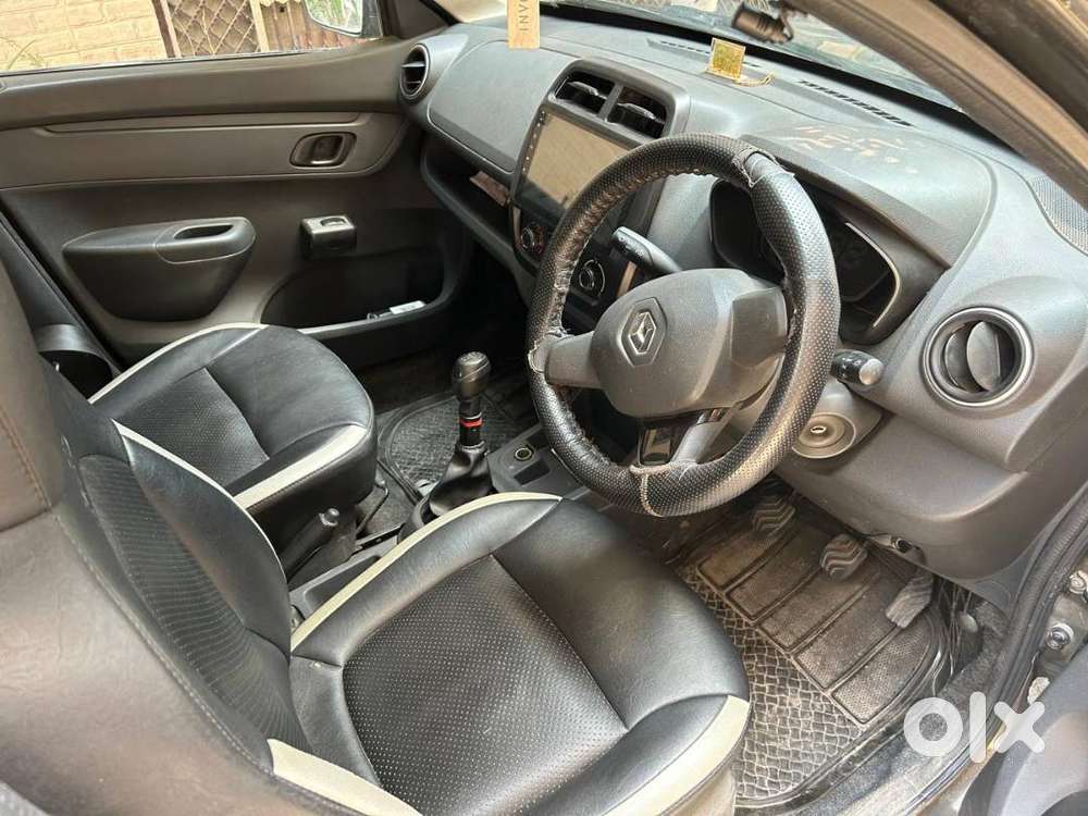 Renault Kwid 2017 Petrol 22731 Km Driven
