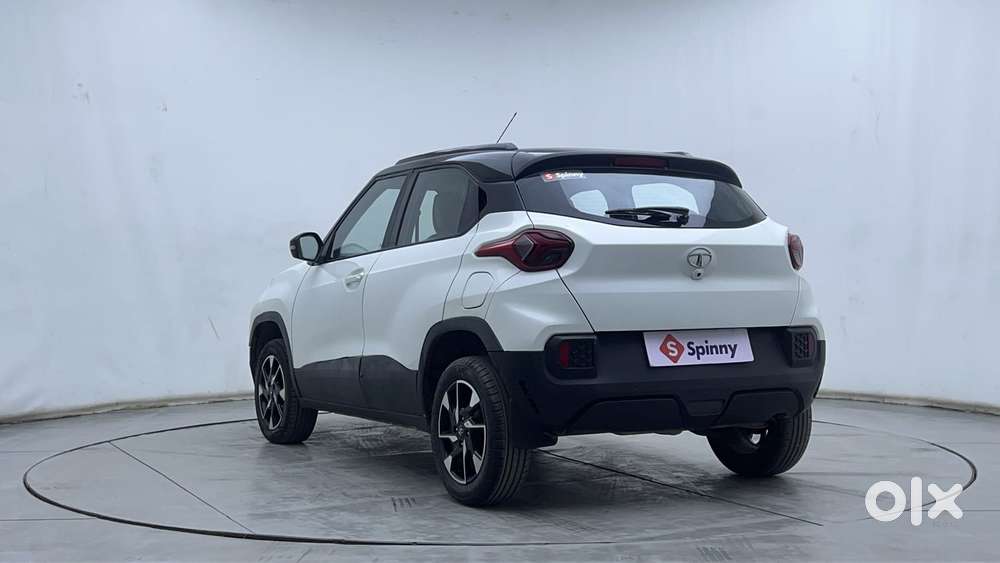 Tata Punch Creative Amt, 2022, Petrol