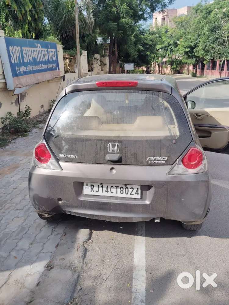 Honda Brio Petrol 2014