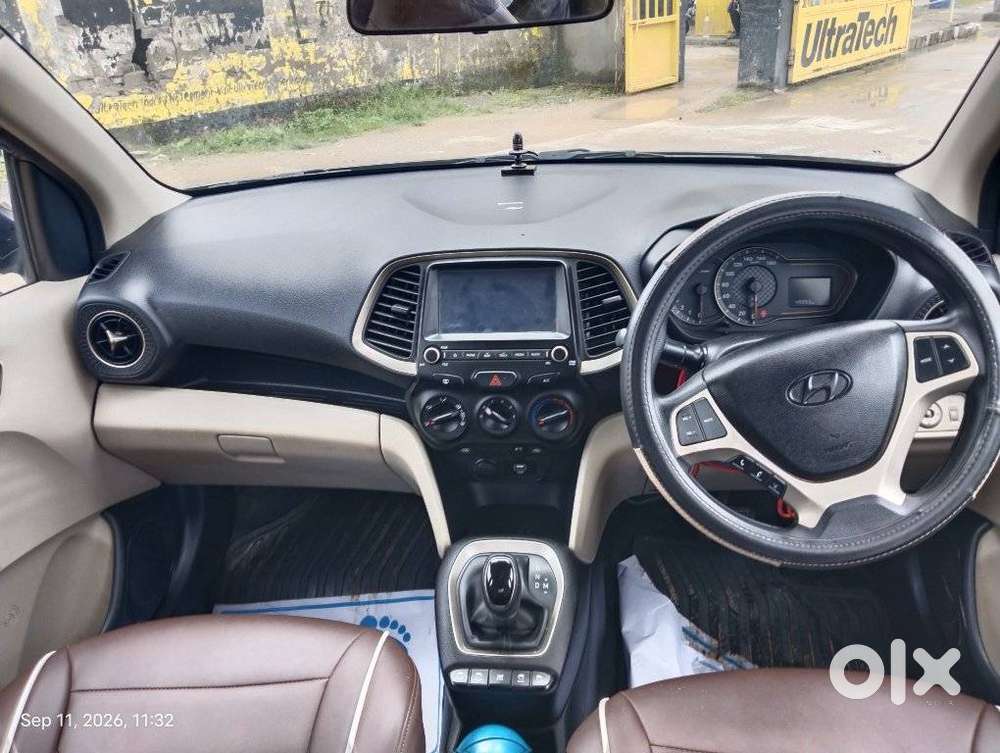 Hyundai New Santro, 2019, Petrol