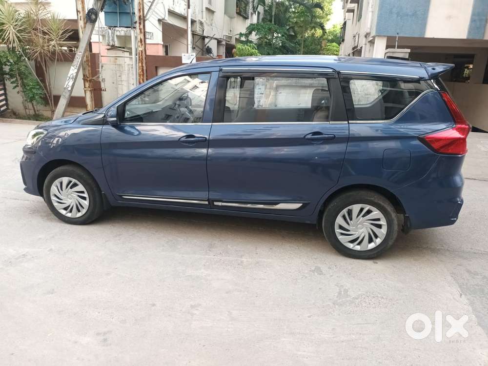 Maruti Suzuki Ertiga 1.5 Vxi, 2024, Petrol