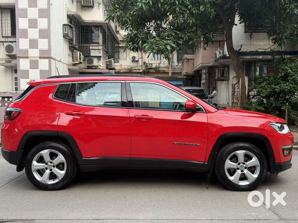 Jeep Compass 2.0 Longitude Option, 2019, Diesel