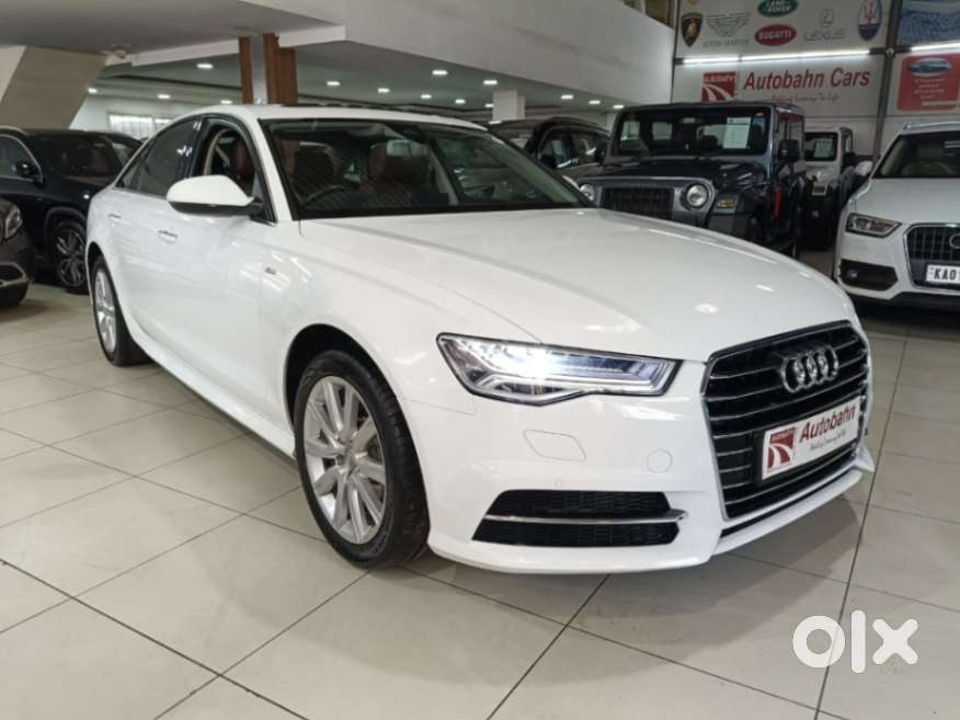 Audi A6 2.0 35 Tdi Premium Matrix, 2016, Diesel