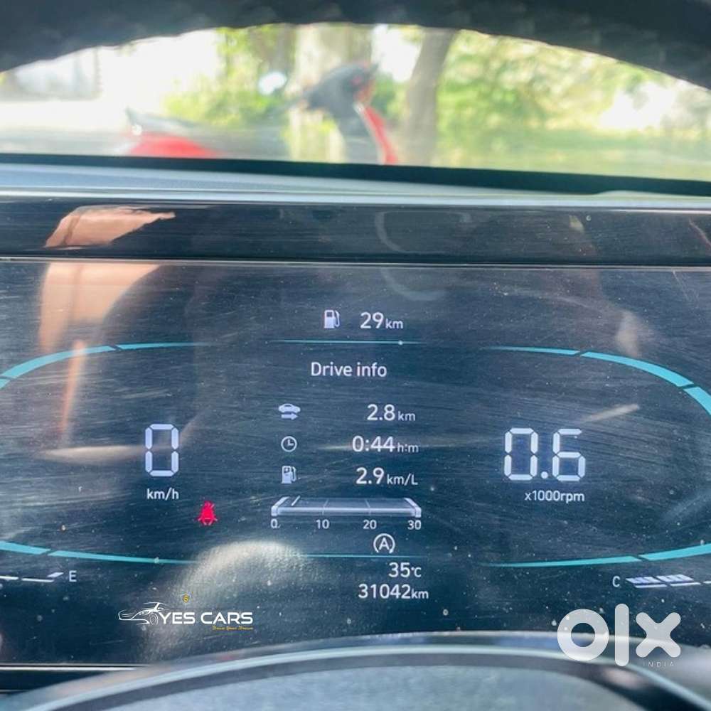 Hyundai Verna 1.6 Sx (o) Vtvt, 2023, Petrol