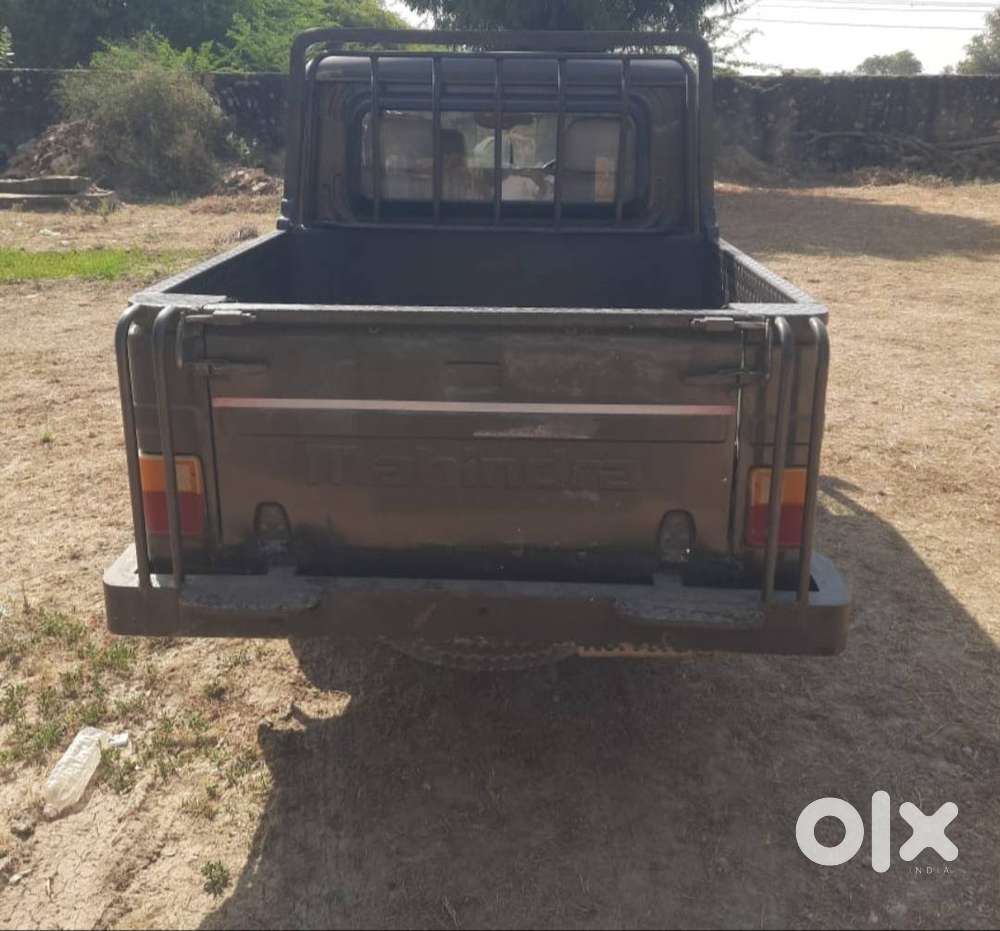 Bolero Camper Gold Vx