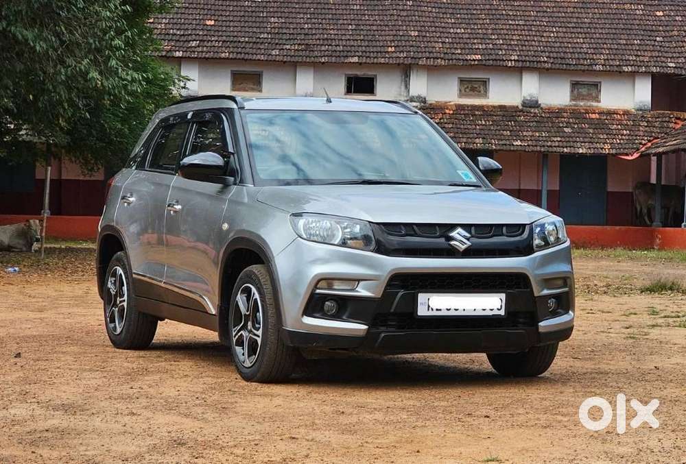 Maruti Suzuki Vitara Brezza Vdi (o), 2018, Diesel