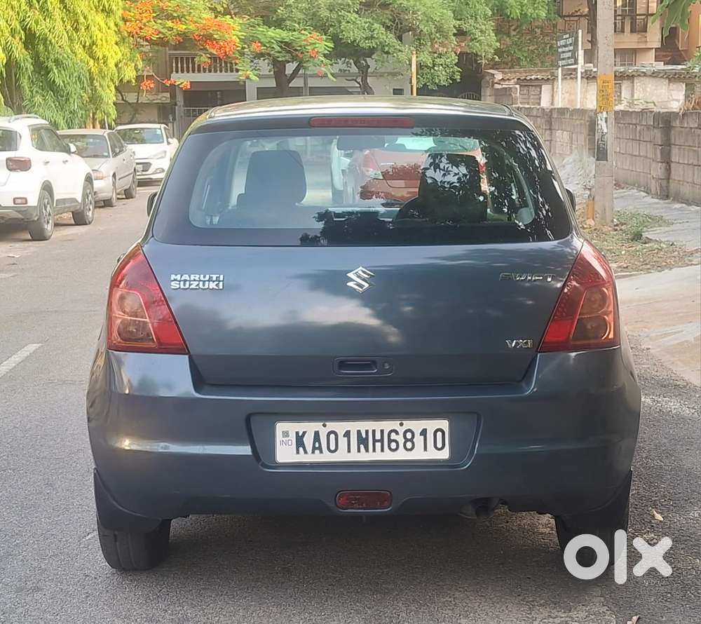 Maruti Suzuki Swift Vxi + Manual, 2010, Petrol