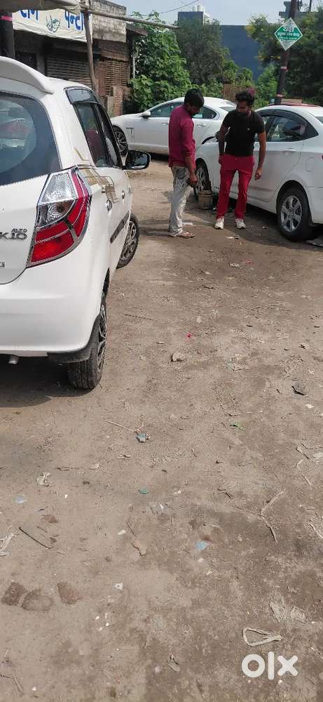 Maruti Suzuki Alto 2017