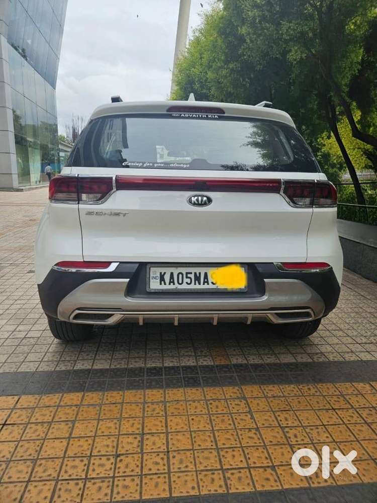 Kia Sonet Htx Plus 1.5, 2020, Diesel