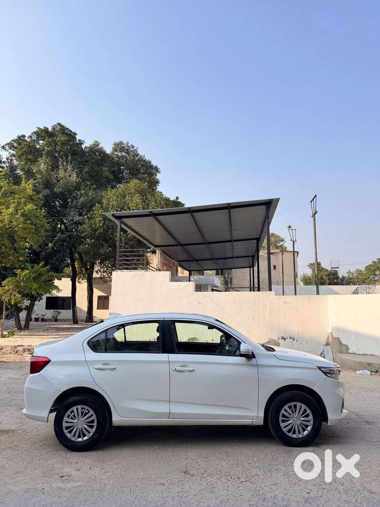 Honda Amaze S Mt I-vtec, 2018, Diesel