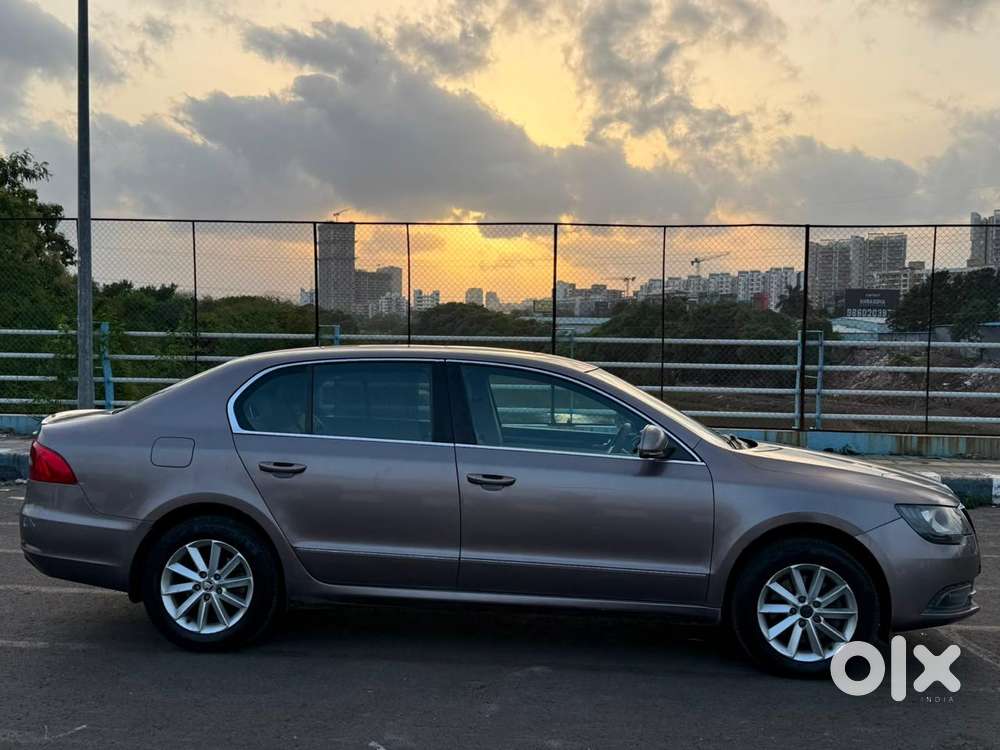 Skoda Superb, 2014, Diesel