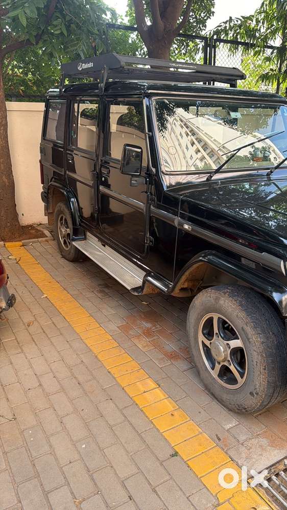 Mahindra Bolero Slx 2013  Single Owner  Insurance Till 2027