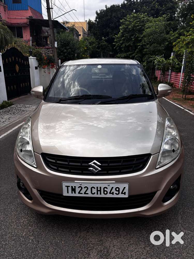 Maruti Suzuki Swift Dzire Zdi Bsiv, 2012, Diesel