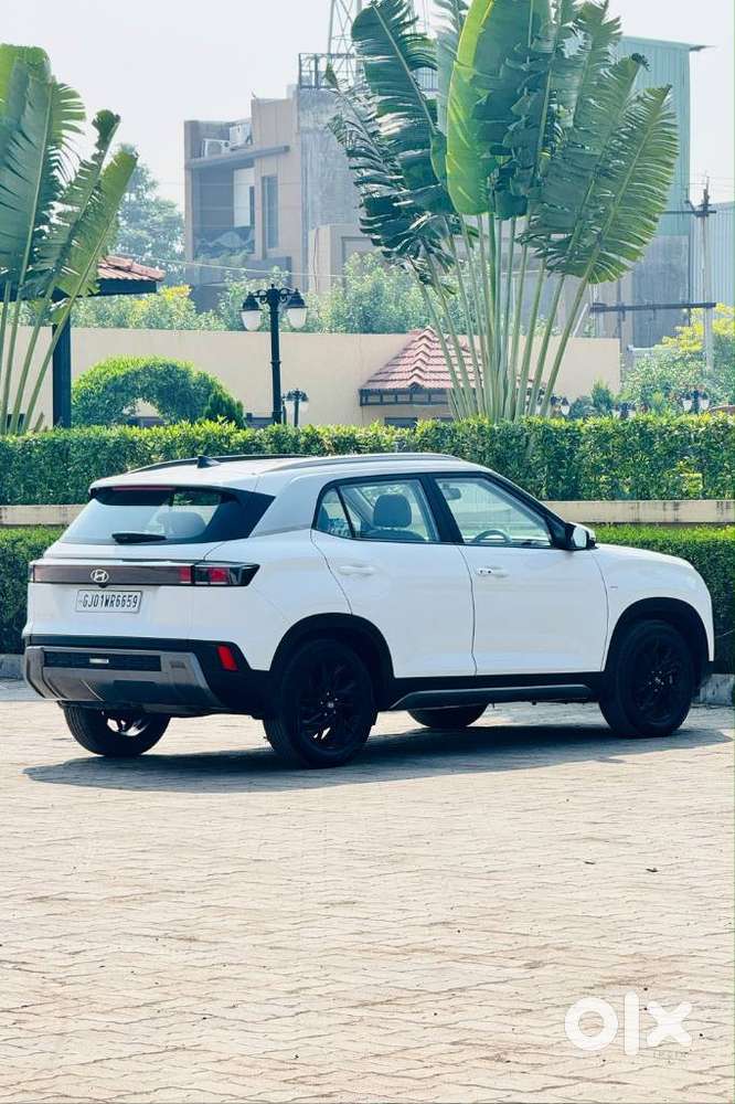 Hyundai Creta 1.6 S Automatic Diesel, 2024, Diesel