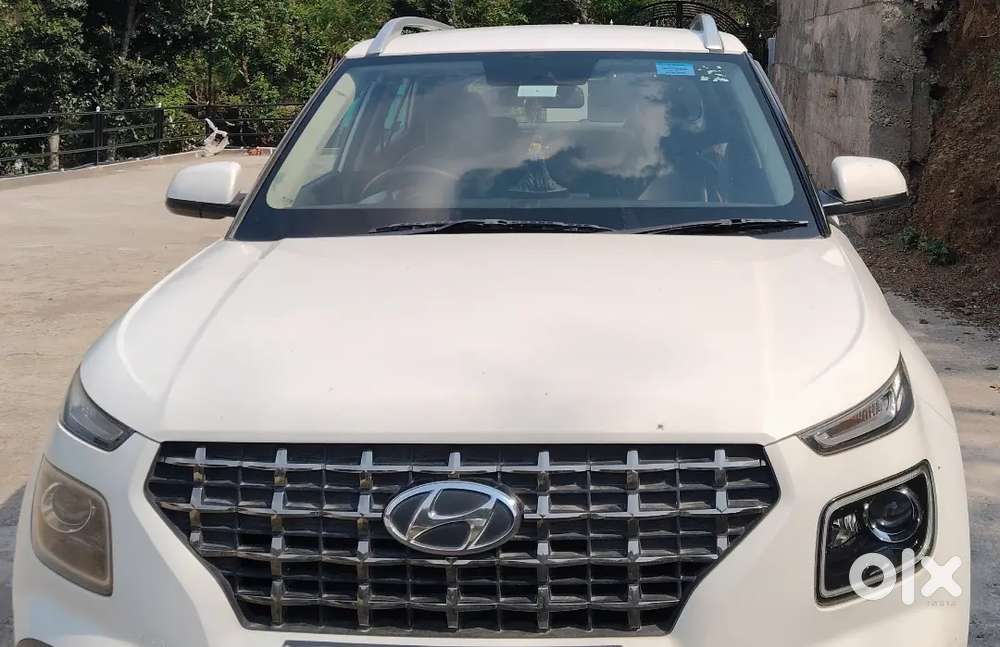 Hyundai Venue S Plus Petrol 2022
