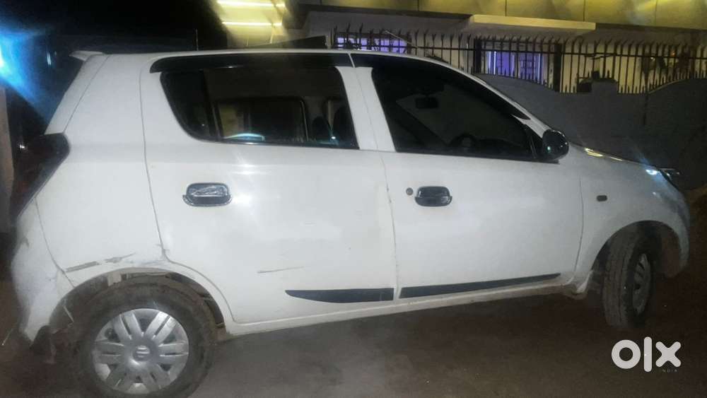 Maruti Suzuki Alto 800 2016 Petrol Good Condition