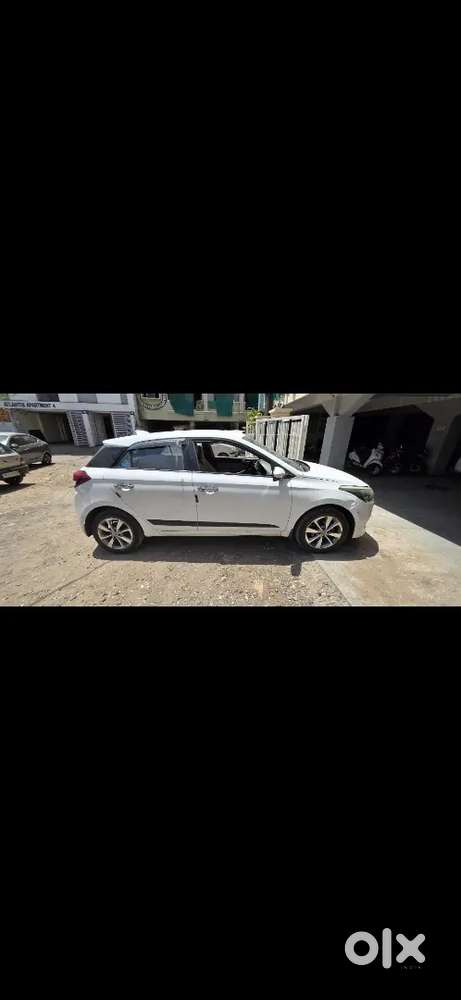 Hyundai I20 2016 Petrol Well Maintained