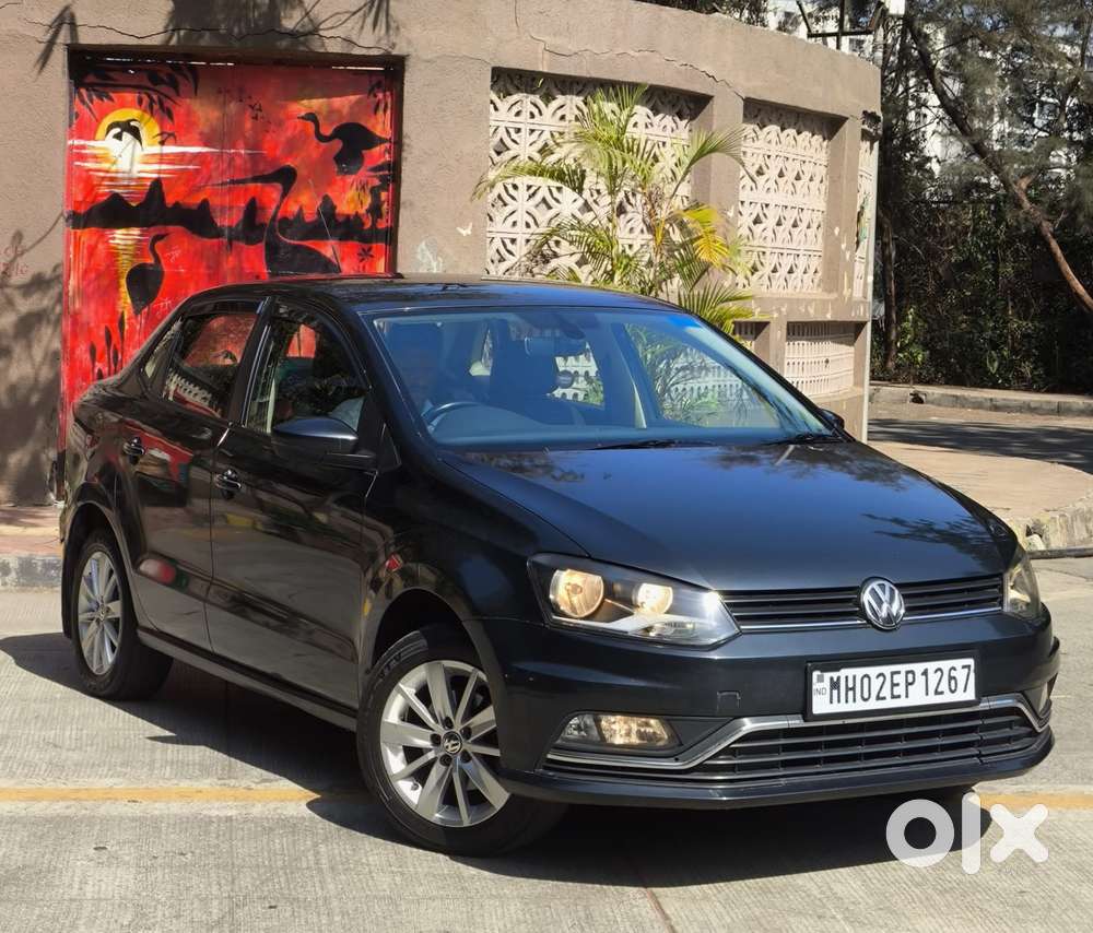 Volkswagen Ameo 1.2 Mpi Highline Plus, 2017, Petrol