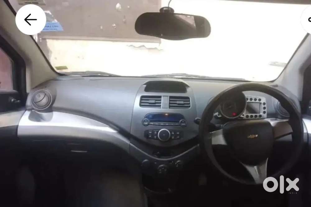 Chevrolet Beat 2011 Manual Cng