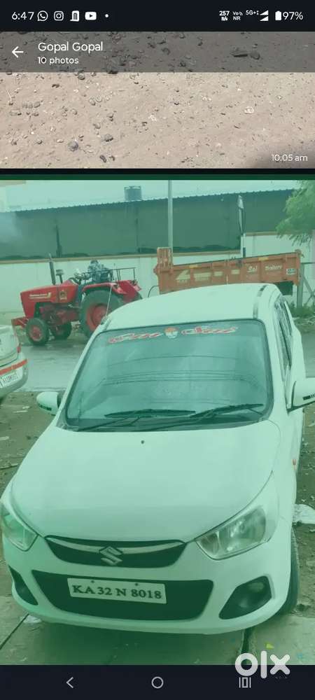 Maruti Suzuki Alto 2016