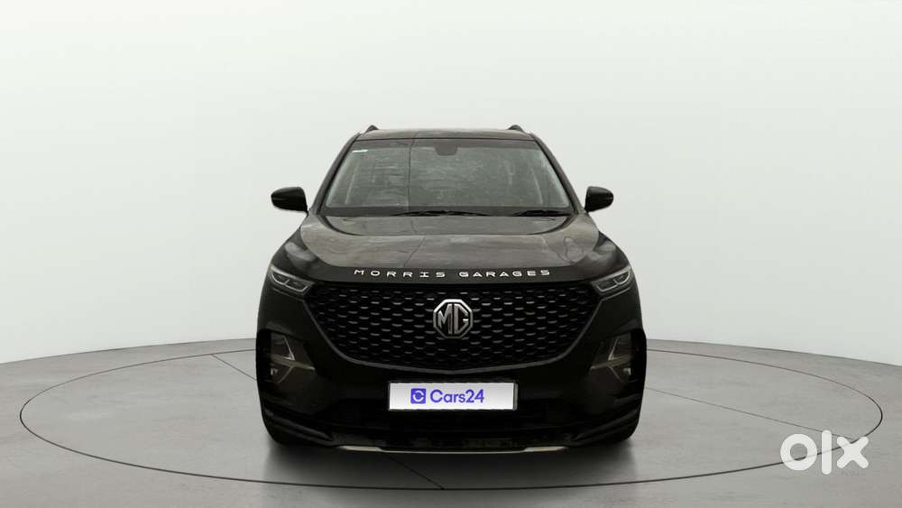 Mg Hector Plus 1.5 Sharp Dct, 2020, Petrol