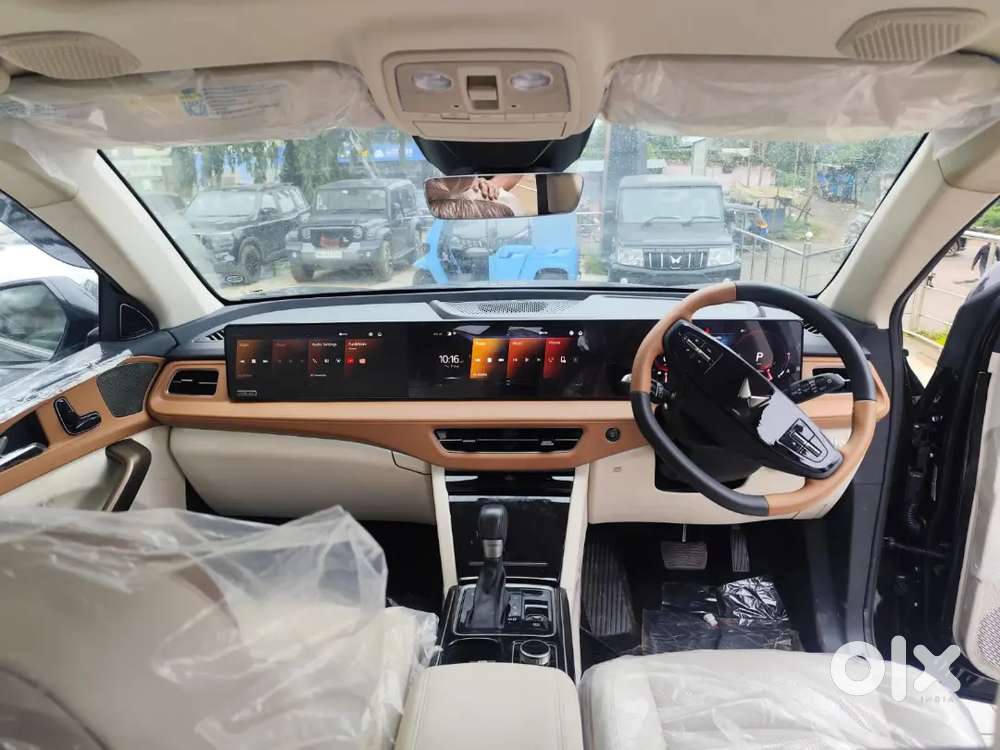 Mahindra Xuv700 Ax7l 2026 Diesel