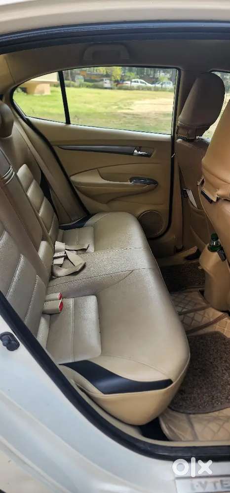 Honda City 2012 Petrol Well Maintained