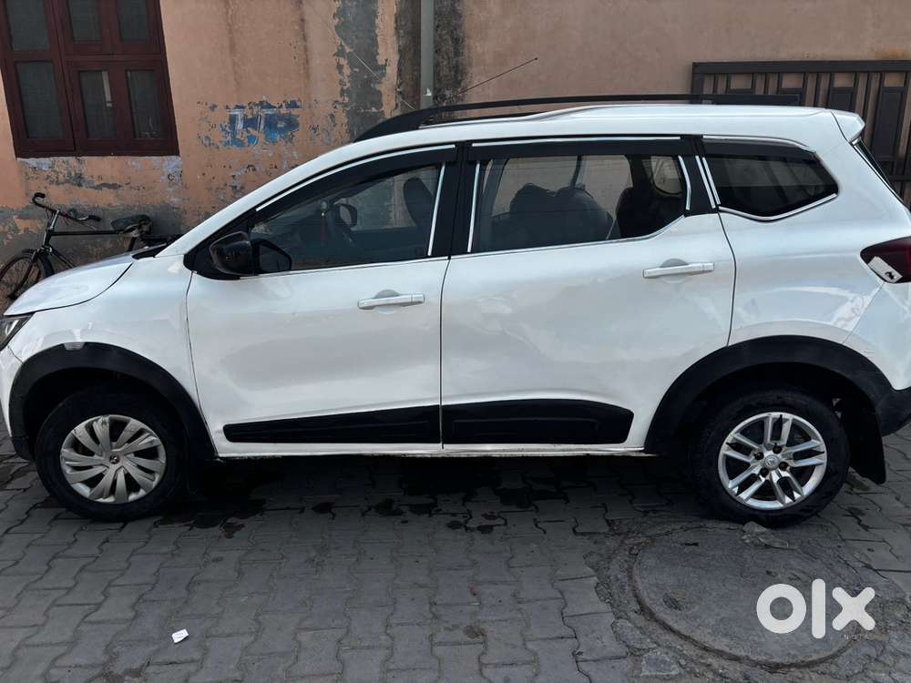 Renault Triber Petrol Manual 2021