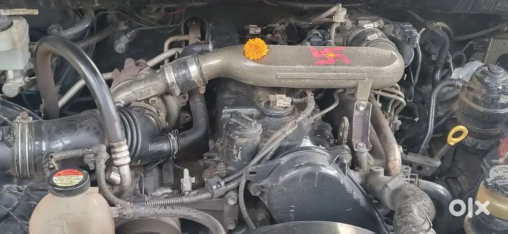 Toyota Innova 2.5g Diesel Manual 2005