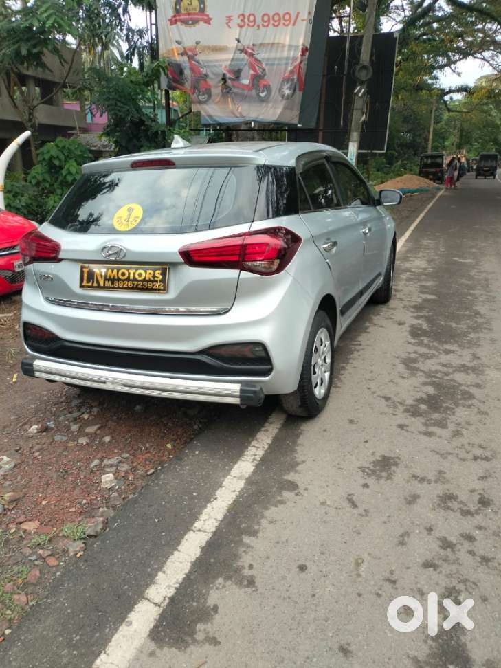 Hyundai I20 Petrol Spotz, 2019, Petrol