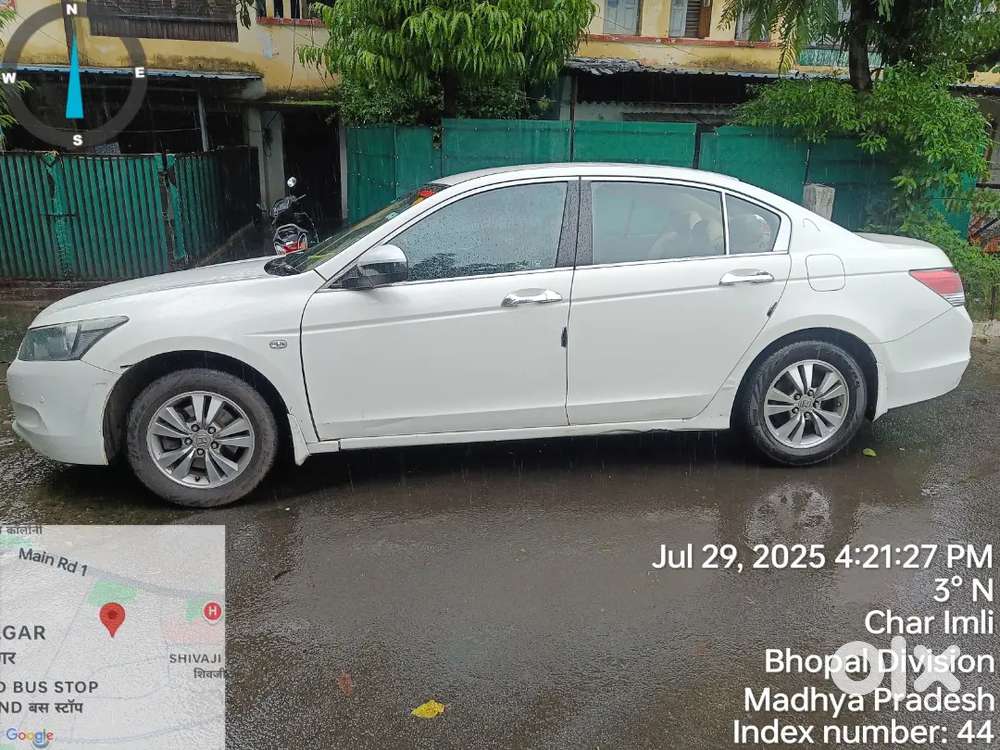 Honda Accord 2010