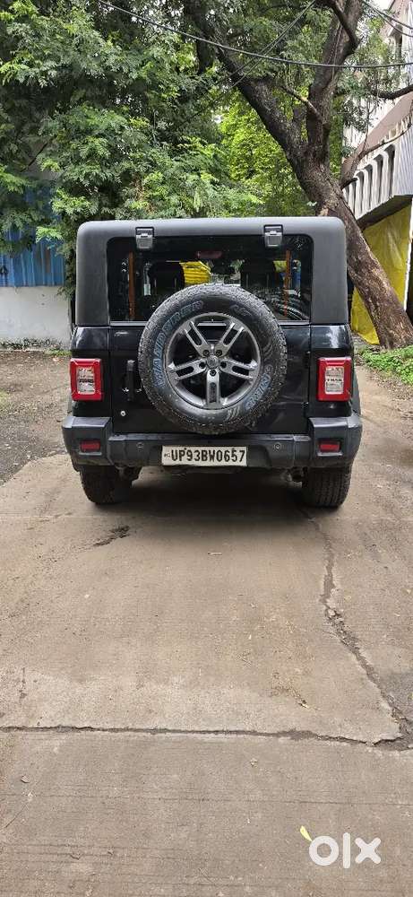 Mahindra Thar Lx 2022