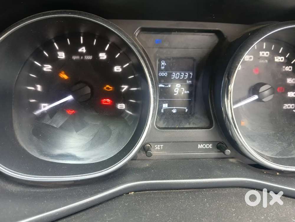 Tata Nexon Petrol 2019