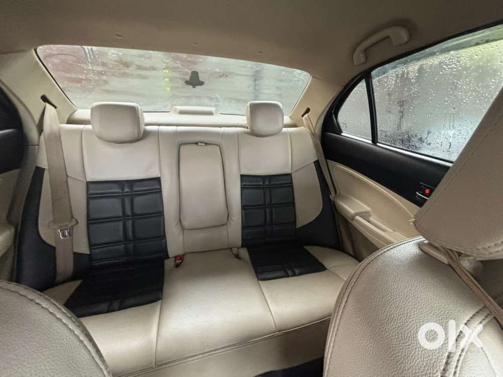 Maruti Suzuki Dzire Petrol 2018